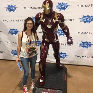 Meet your Posher, Brianna